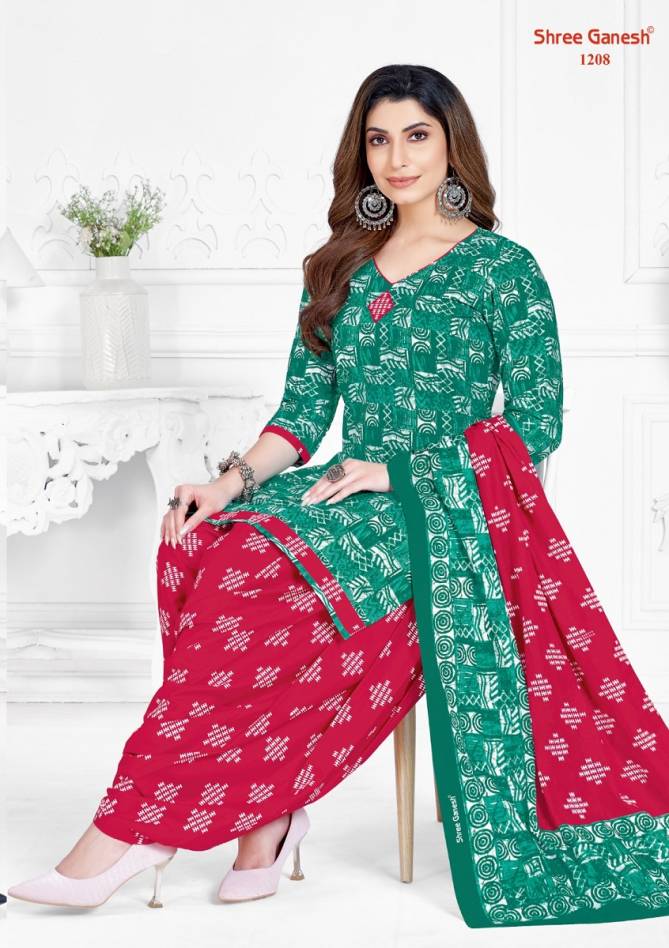 Shree Ganesh Batik Vol 2 Cotton  ReadyMade Dress Catalog
